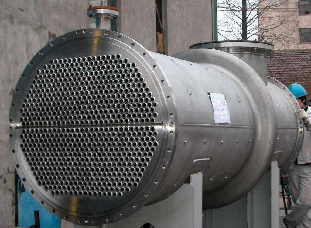 列管冷凝器的除霜及融霜工作是如何進行的？